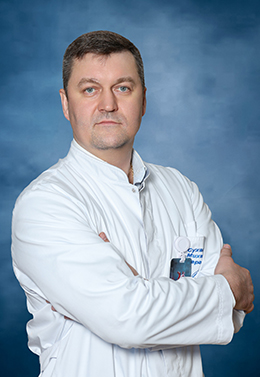 Суханов Михаил Сергеевич