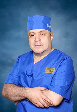 Зураев Казбек Эдуардович