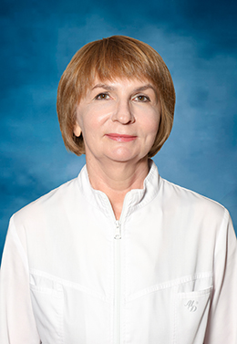 Хадарцева Елена Леонидовна 