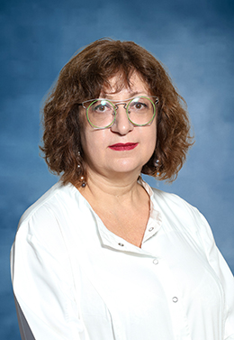 Кундухова Эллина Руслановна, д.м.н.