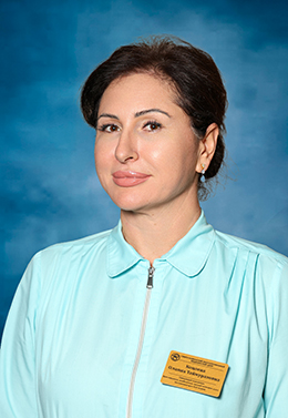 Коцоева Олана Таймуразовна