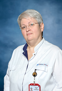 Хадикова Эмма Владимировна, д.м.н.