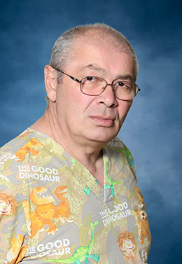 Баскаев Чермен Юрьевич, к.м.н.